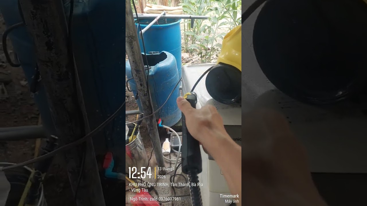 Sc1000 vệ sinh hơi nước nóng. Trị cặn xà bông hết xẩy