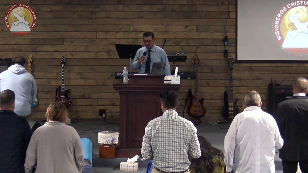 servicio de adoracion 2/25/26