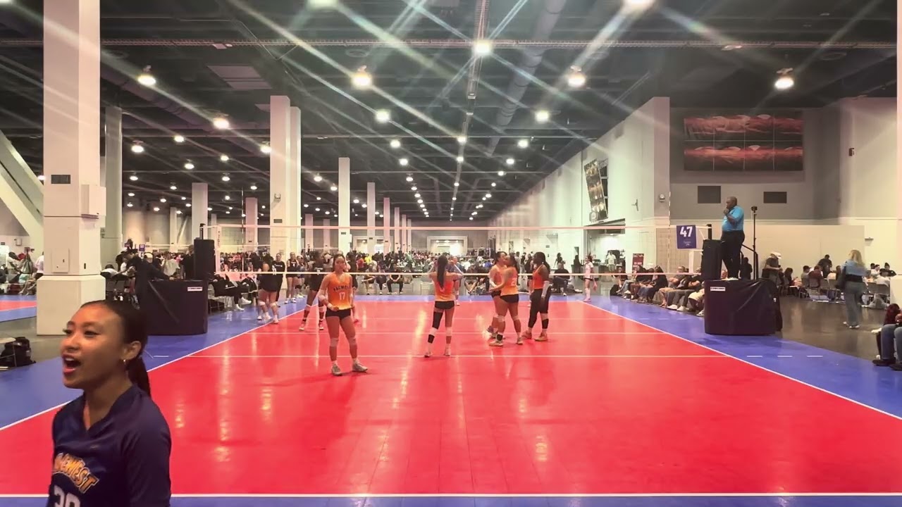 vs Legacy Girls 16 Black (3/14/26)