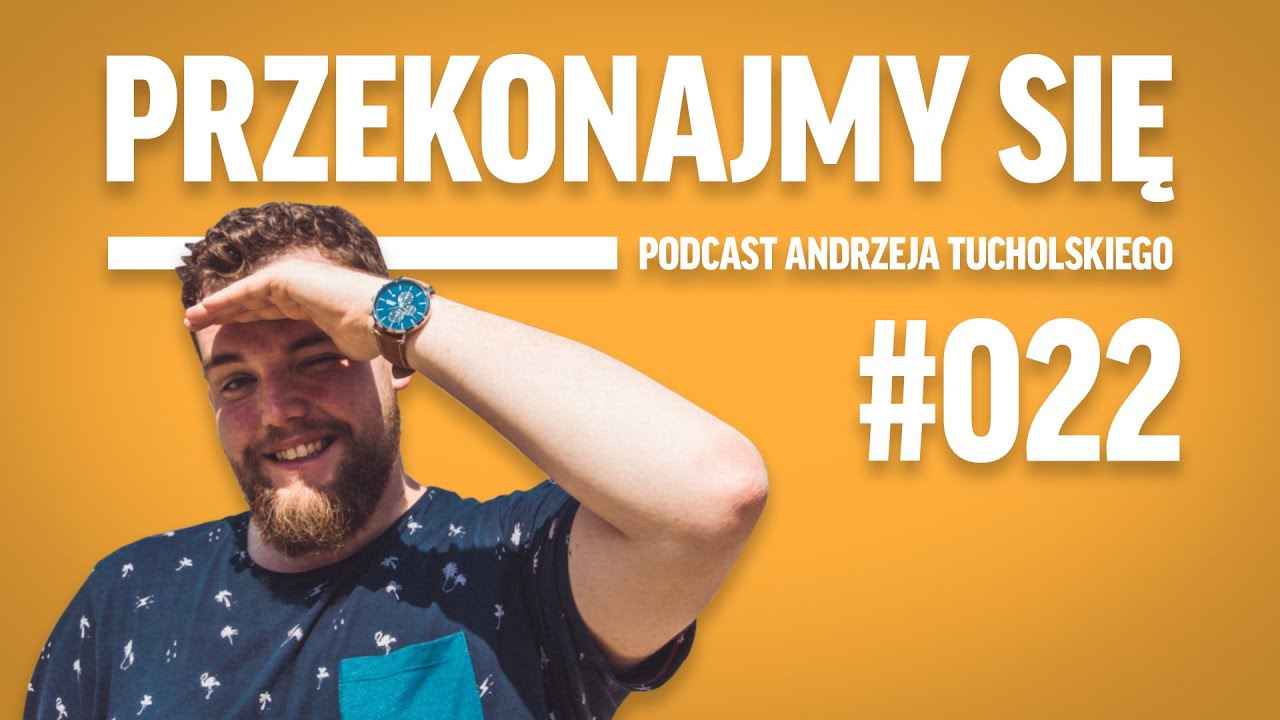 Czy jak nie mam pomysłu na siebie / planu na życie to znaczy, że wszystko zmarnowane? 🌨 (#022)