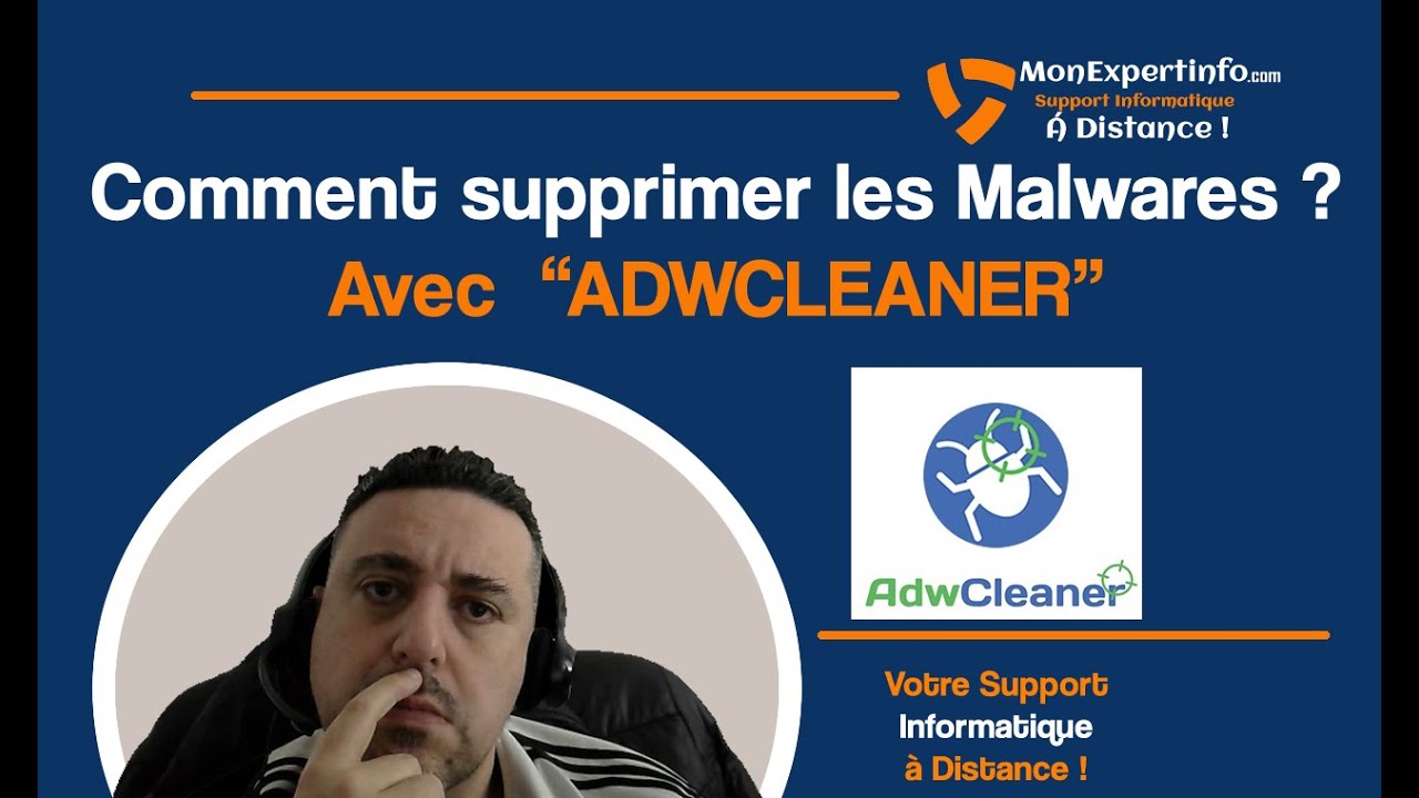 AdwCleaner :Comment  supprimer les logiciels Malveillants,Trojan PUP ?