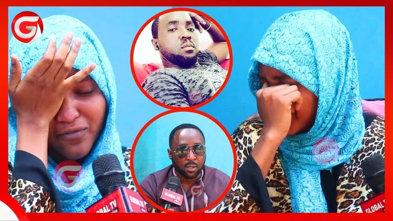 KWA MARA ya KWANZA MTOTO wa SAID ALIYETOBOLEWA MACHO AZUNGUMZA - AMWAGA MACHOZI - 