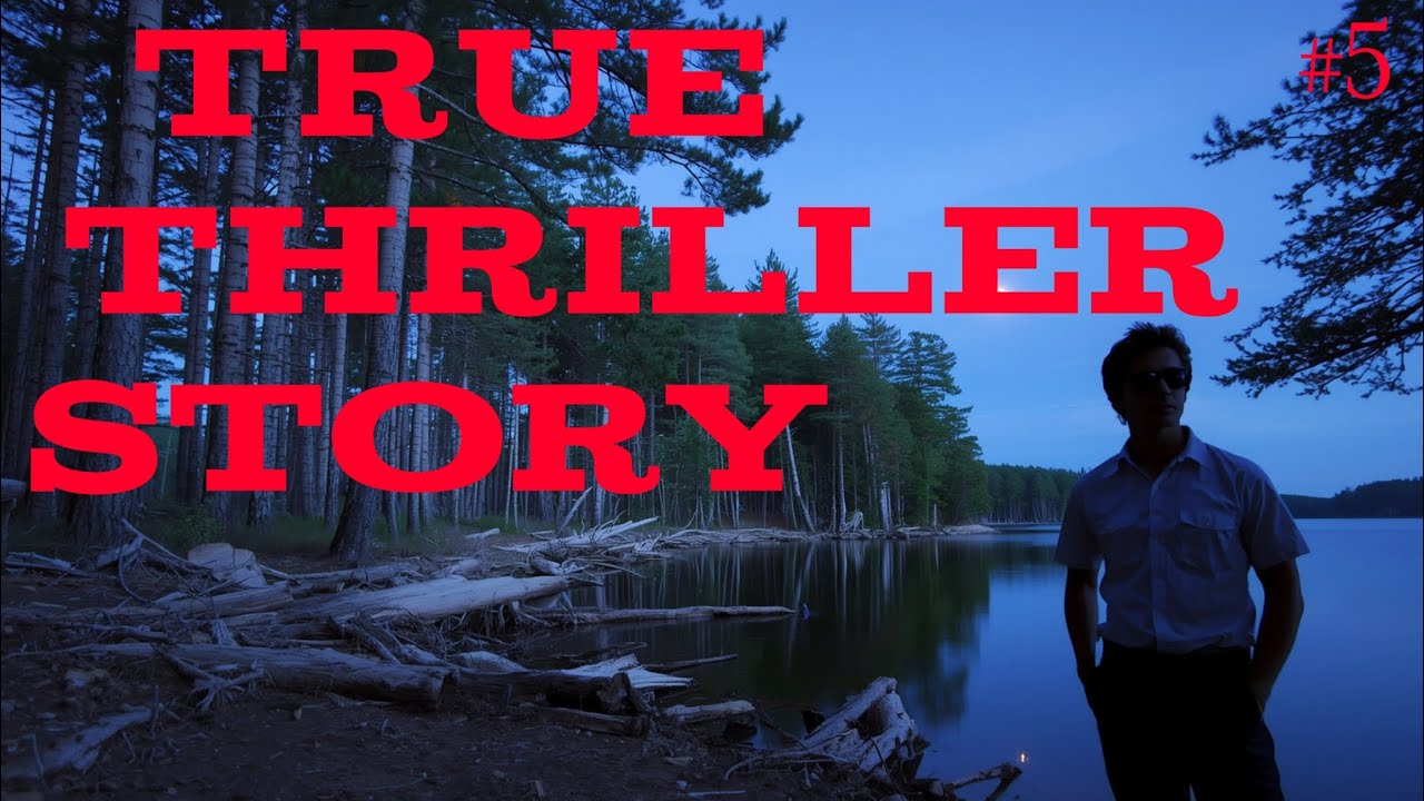True Mystery Story | Panic Files #5