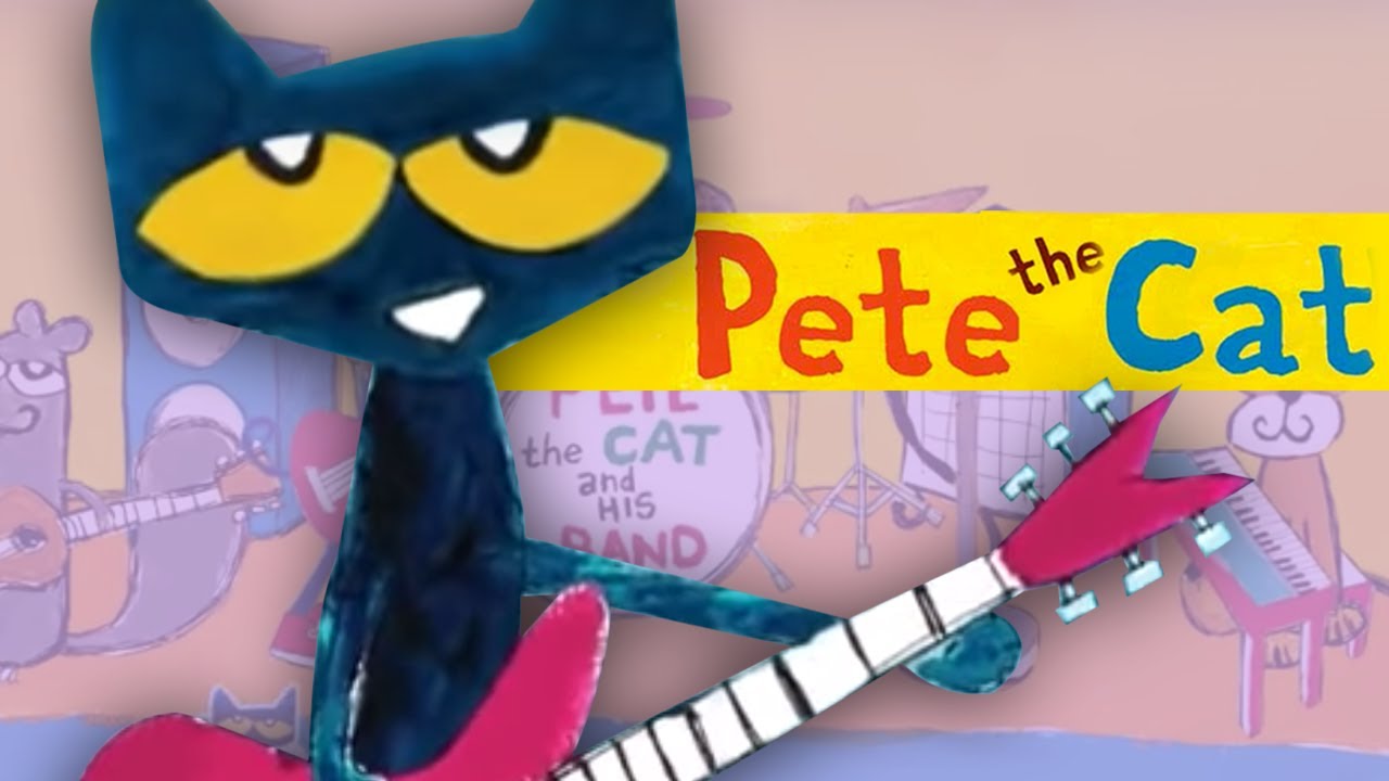 Pete the Cat | Trailer Mash Up