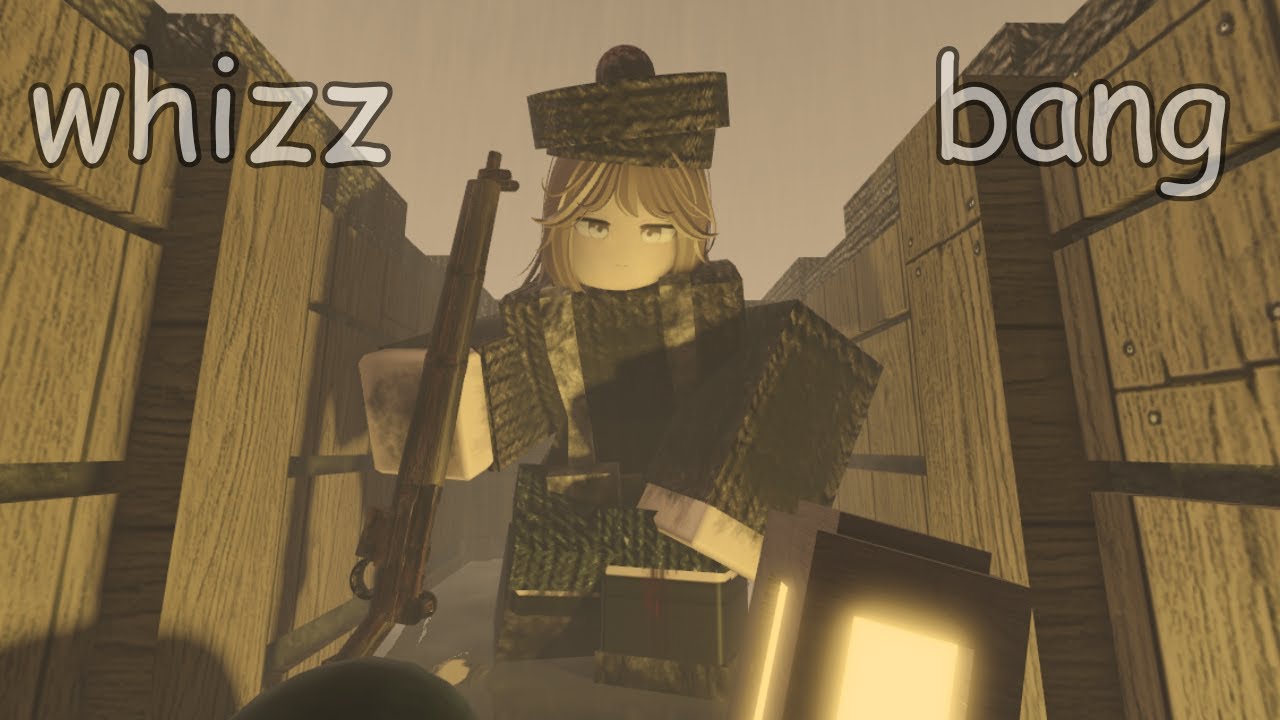 Hush, Here Comes a Whizzbang!