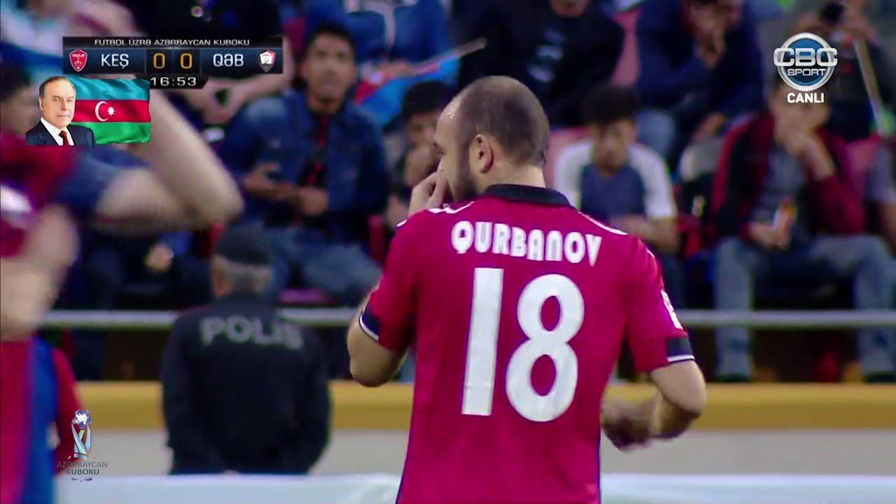 Azərbaycan Kuboku 2017/2018, final, 