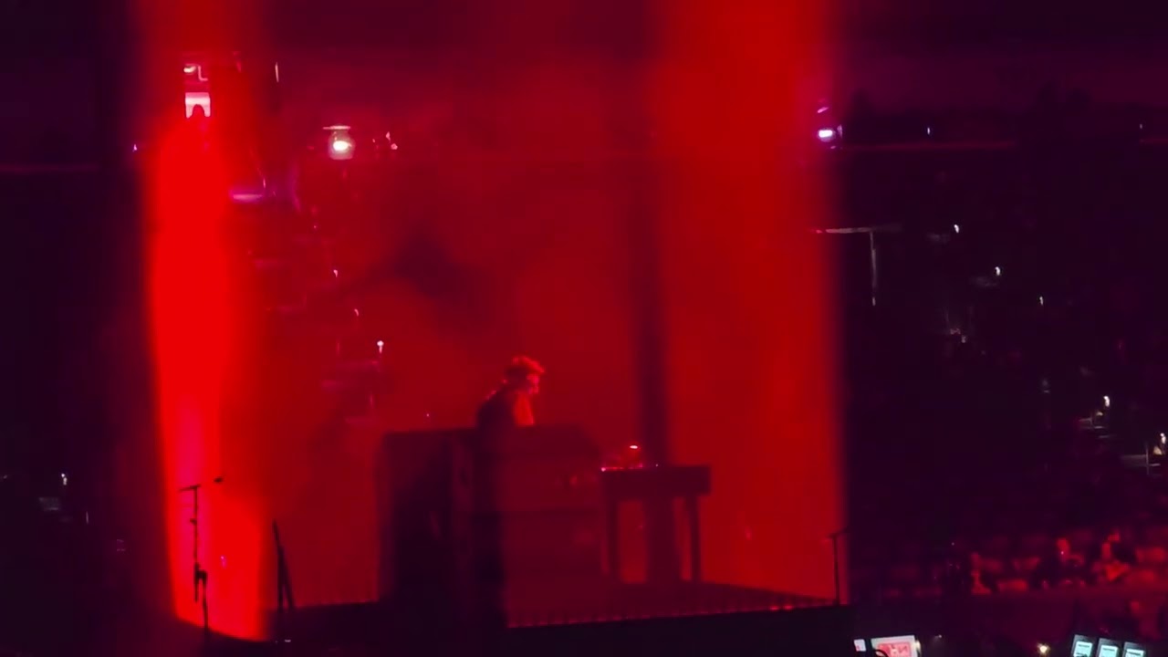 Boys Noize New Orleans 2/5/26 Girl Crush