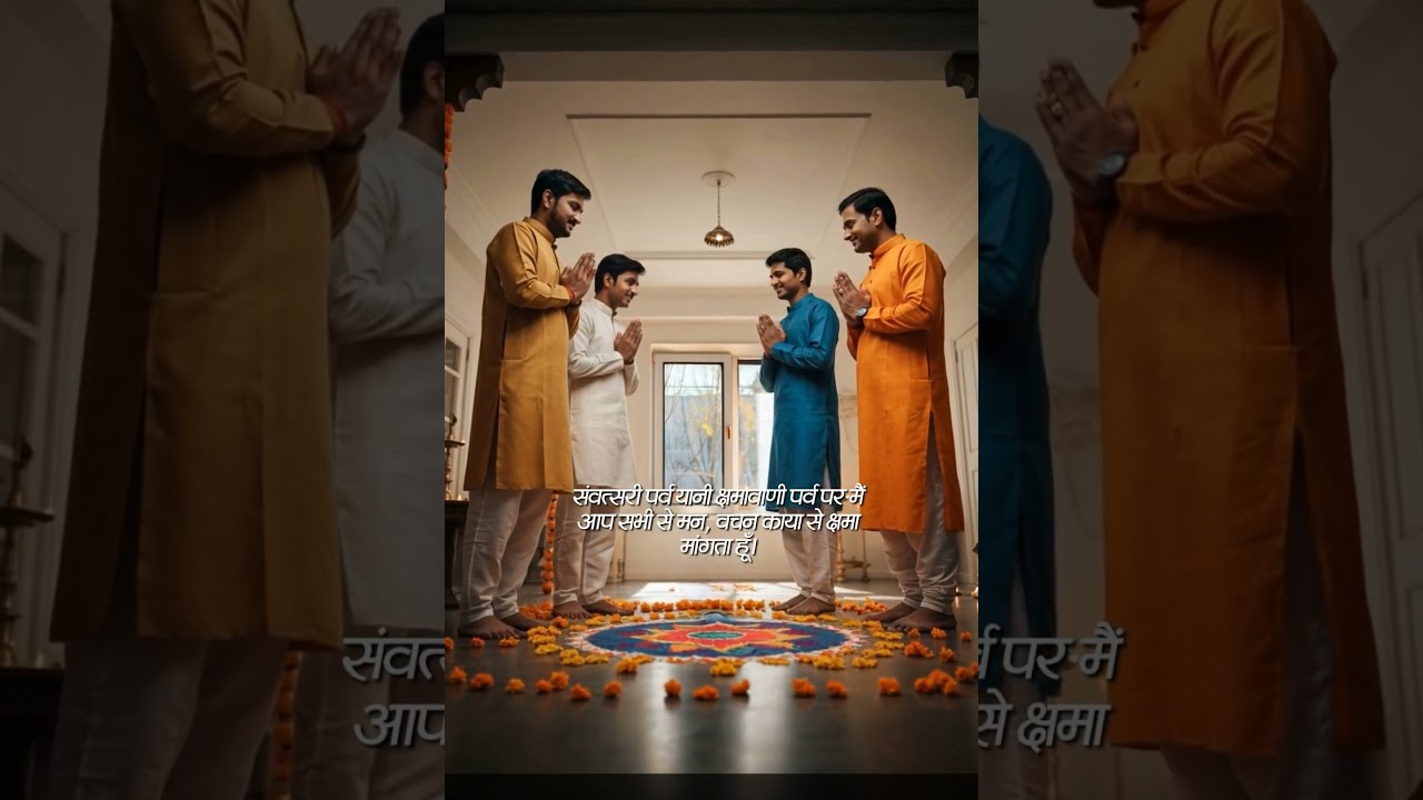 #JainQuotes#ParyushanParv #Samvatsari #PeaceAndForgiveness #ViralShorts #YouTubeShorts #TrendingNow