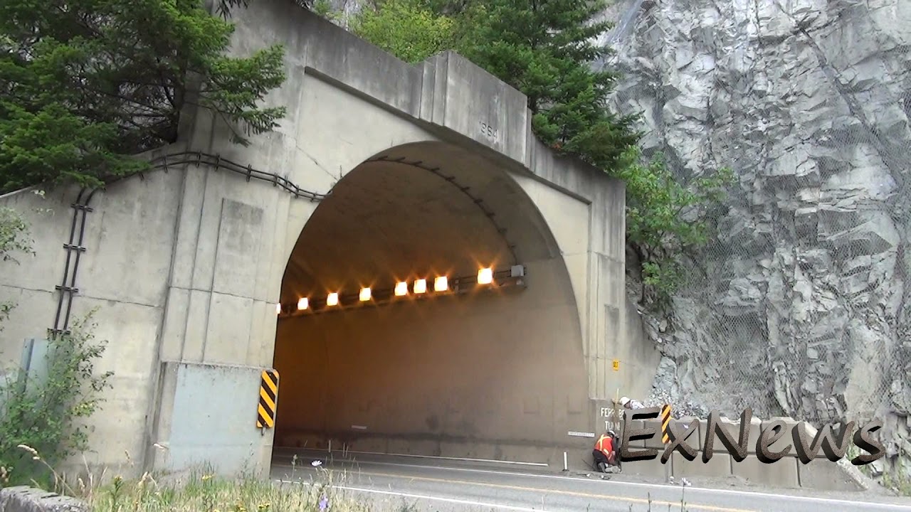 Ferrabee Tunnel