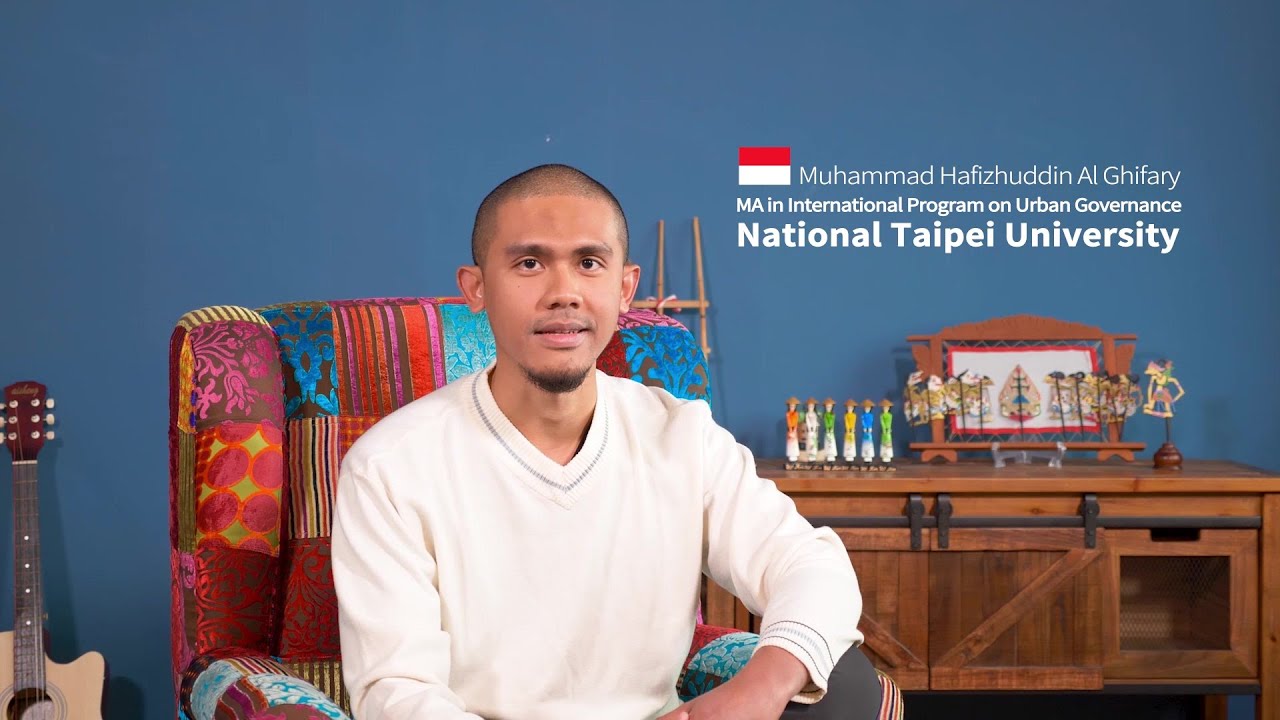 Meet the Students at National Taipei University (國立臺北大學) | Study in Taiwan