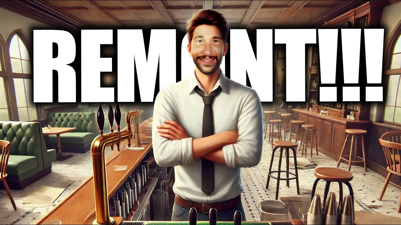BAR NA ŚRODKU PUB'U!? ZWARIOWAŁEM! | PUB SIM #6