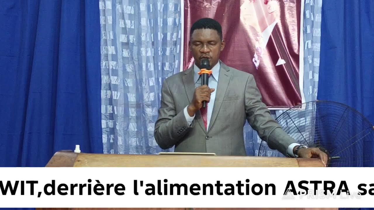 Live streaming of SUN TABERNACLE