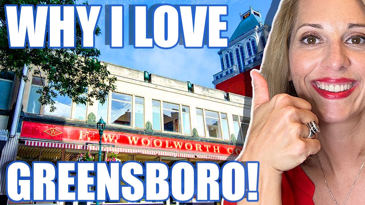 5 Things I Love About Living in Greensboro North Carolina | Moving to Greensboro North Carolina