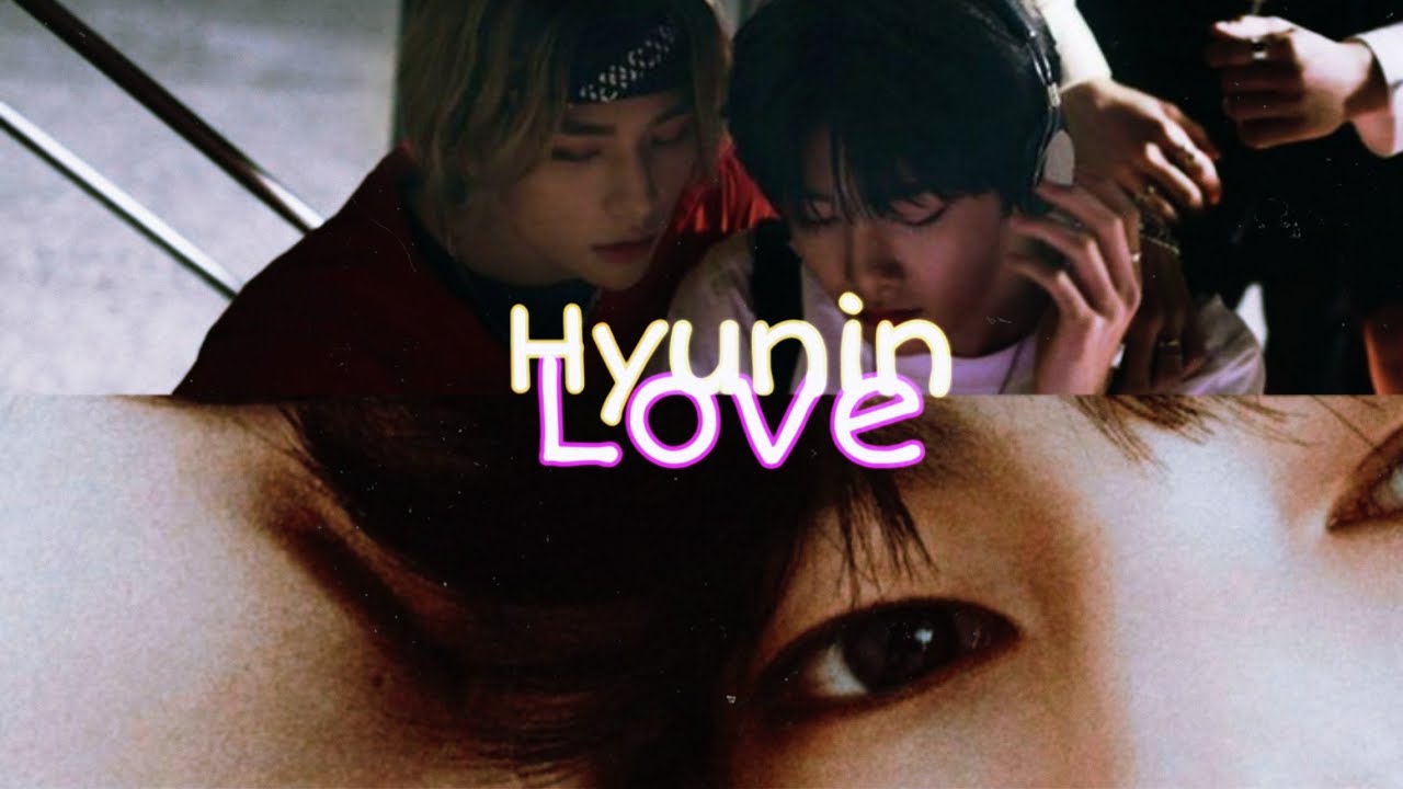 Hyunin moments tension👀 and cute🌷☀️Jeongin + Hyunjin (sub)