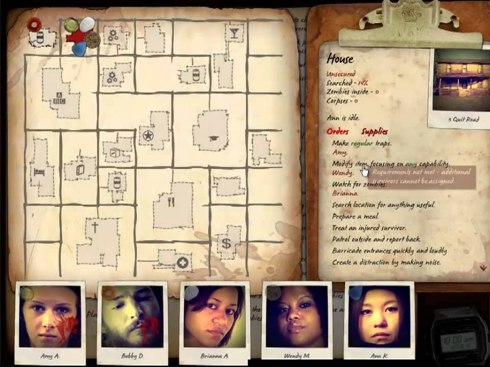 Zafehouse Diaries - First Look