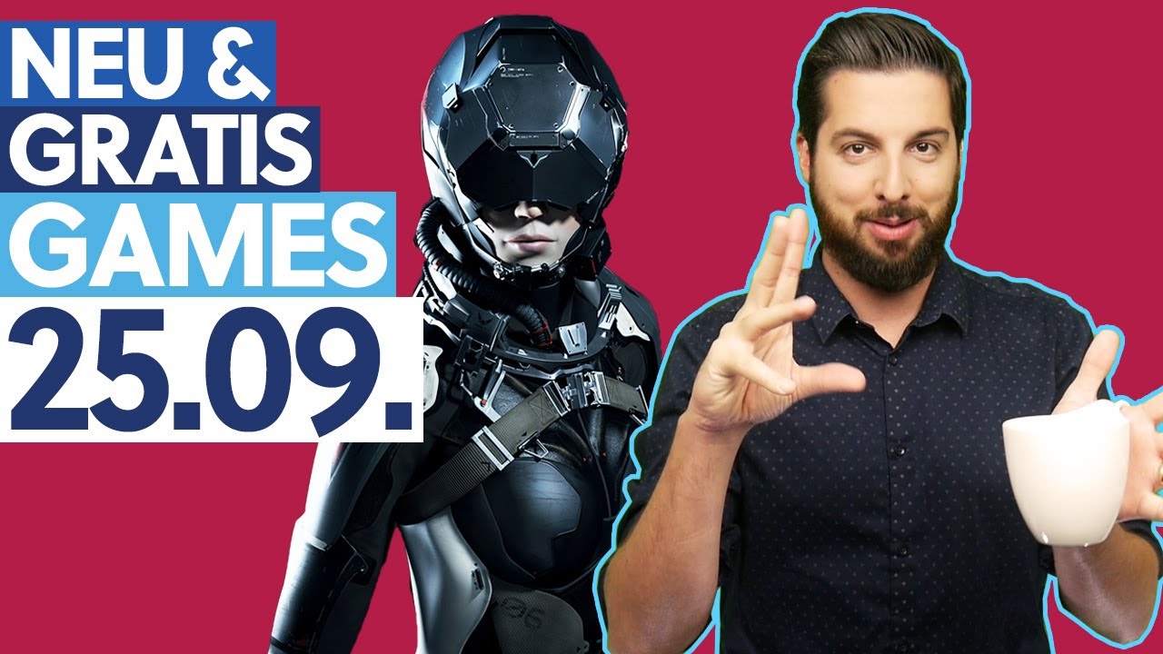 5 Spiele KOSTENLOS am Wochenende - Neu & Gratis-Games