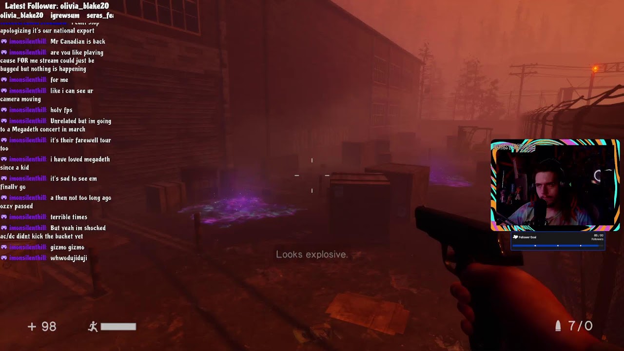Low Brain Power Stream Overtime Killin Me