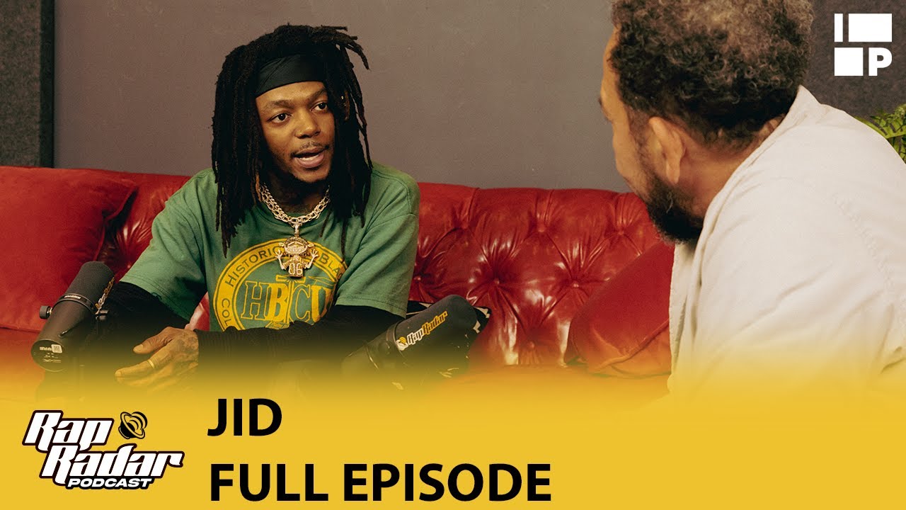 JID on The Forever Story, J.Cole, Dicaprio 3, Funk Flex Beef & More! | Full Episode | Rap Radar