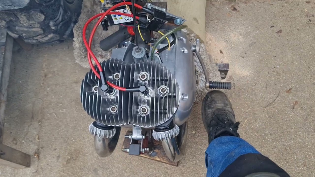 Jawa 350 s vŕtaním 62mm - 392ccm