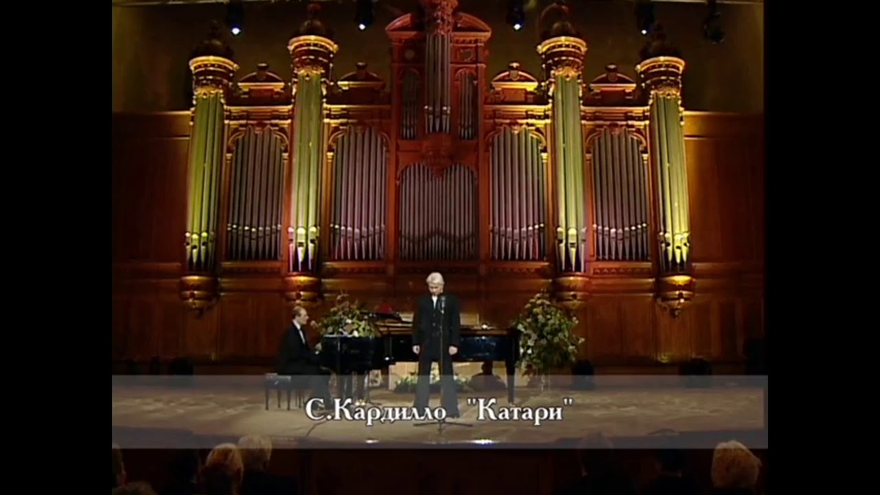 Дмитрий Хворостовский 