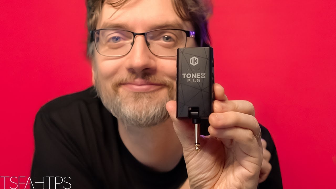 ТЫСЯЧИ усилителей в вашем КАРМАНЕ - ToneX Plug