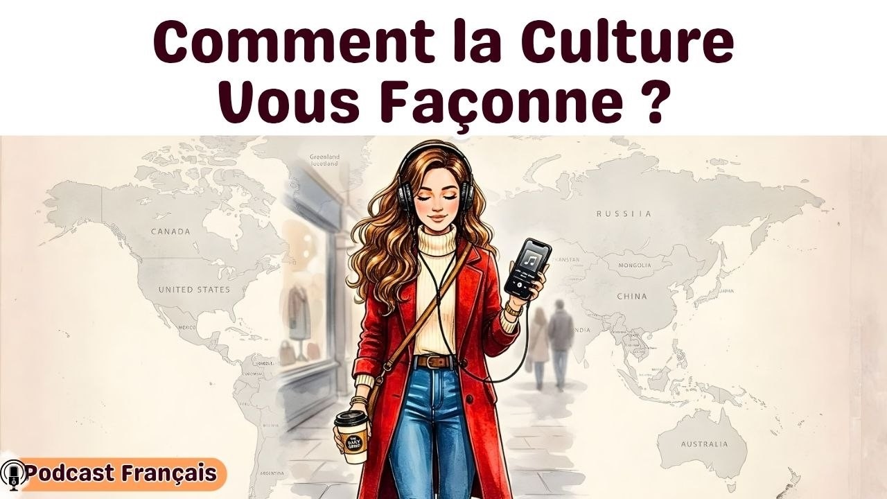 Podcast Français A2 | Comment la culture change ta façon de penser (et parler français)