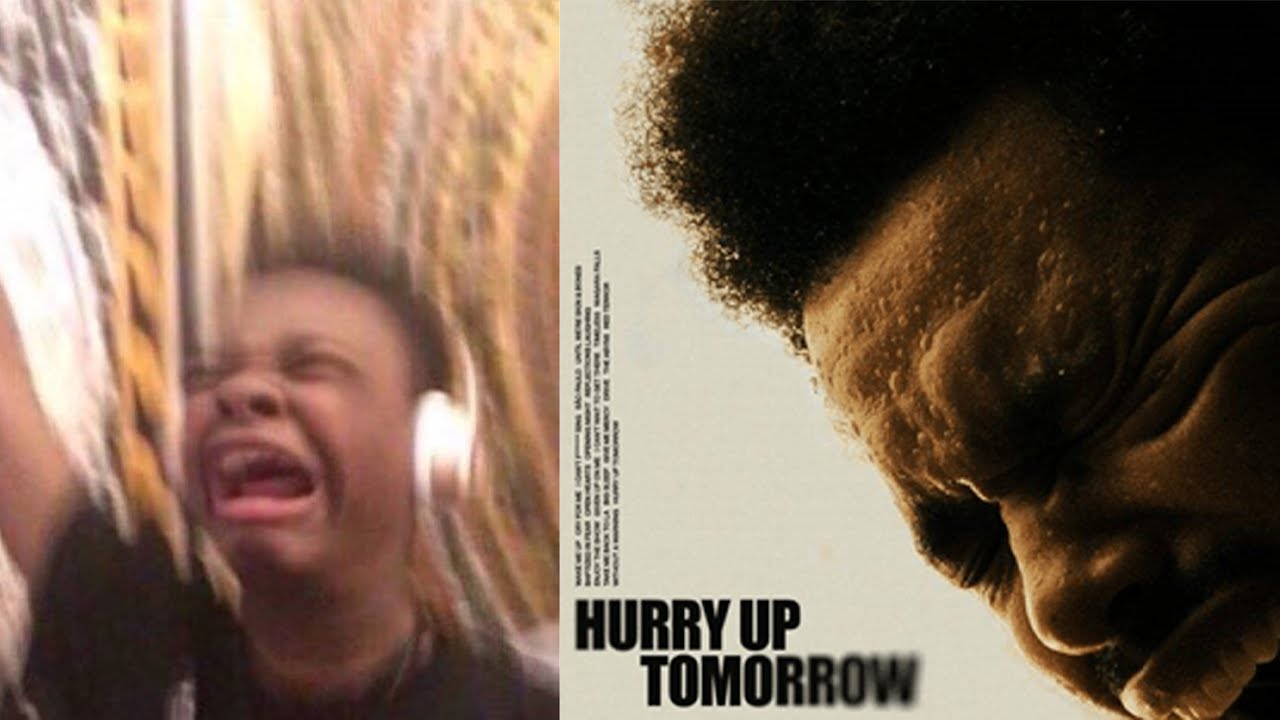 Listening to 