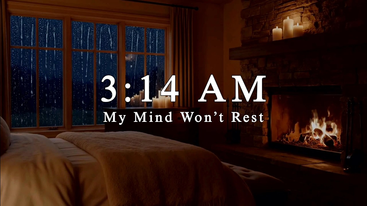 3:14 AM – My Mind Won’t Rest