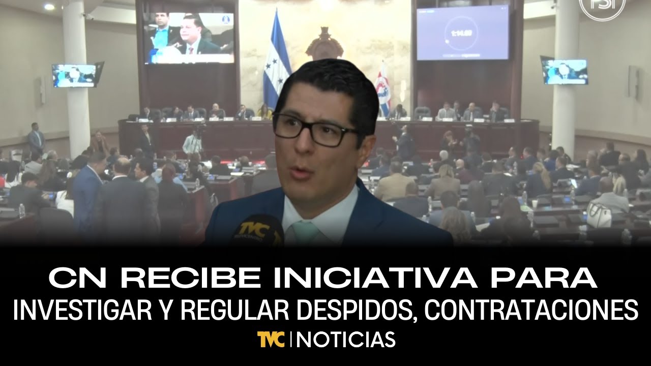 CN recibe iniciativa para investigar y regular despidos, contrataciones y traslados en la CSJ