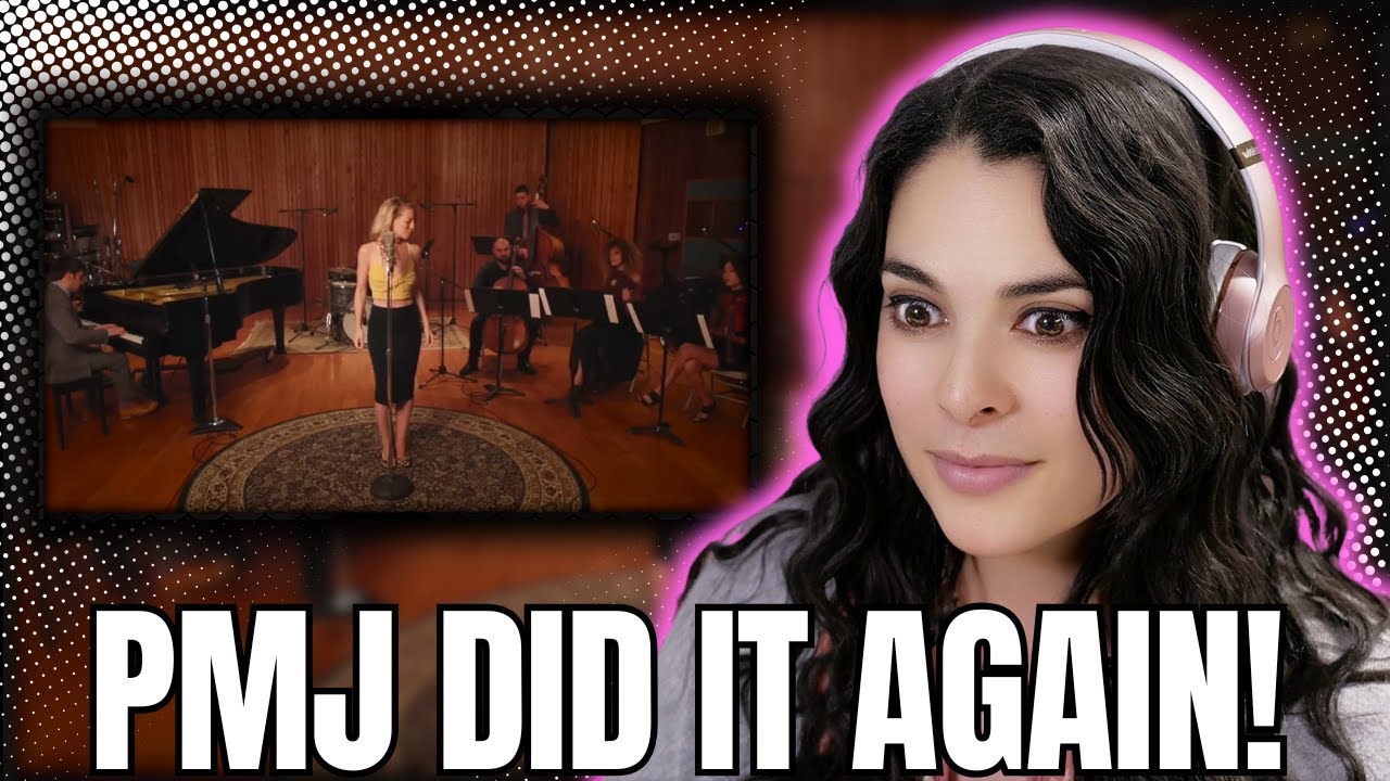 PMJ – Dream On Cover Reaction 🤯 | A Stunning Reinvention of Aerosmith’s Classic