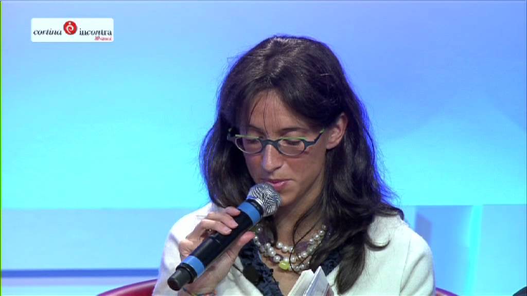 Campiello a Cortina | Federica Manzon