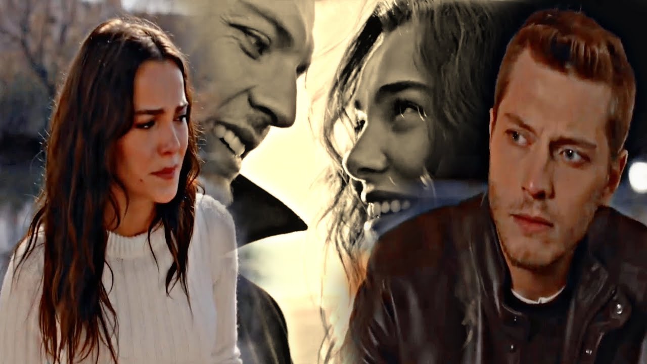 Cihan & Melek  // Ты и я #cihmel #siyahkalp #hafsanursancaktutan #buraktozkoparan