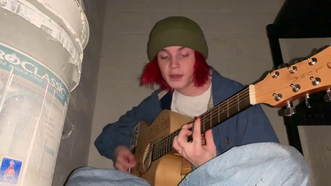 i felt your shape- the microphones cover