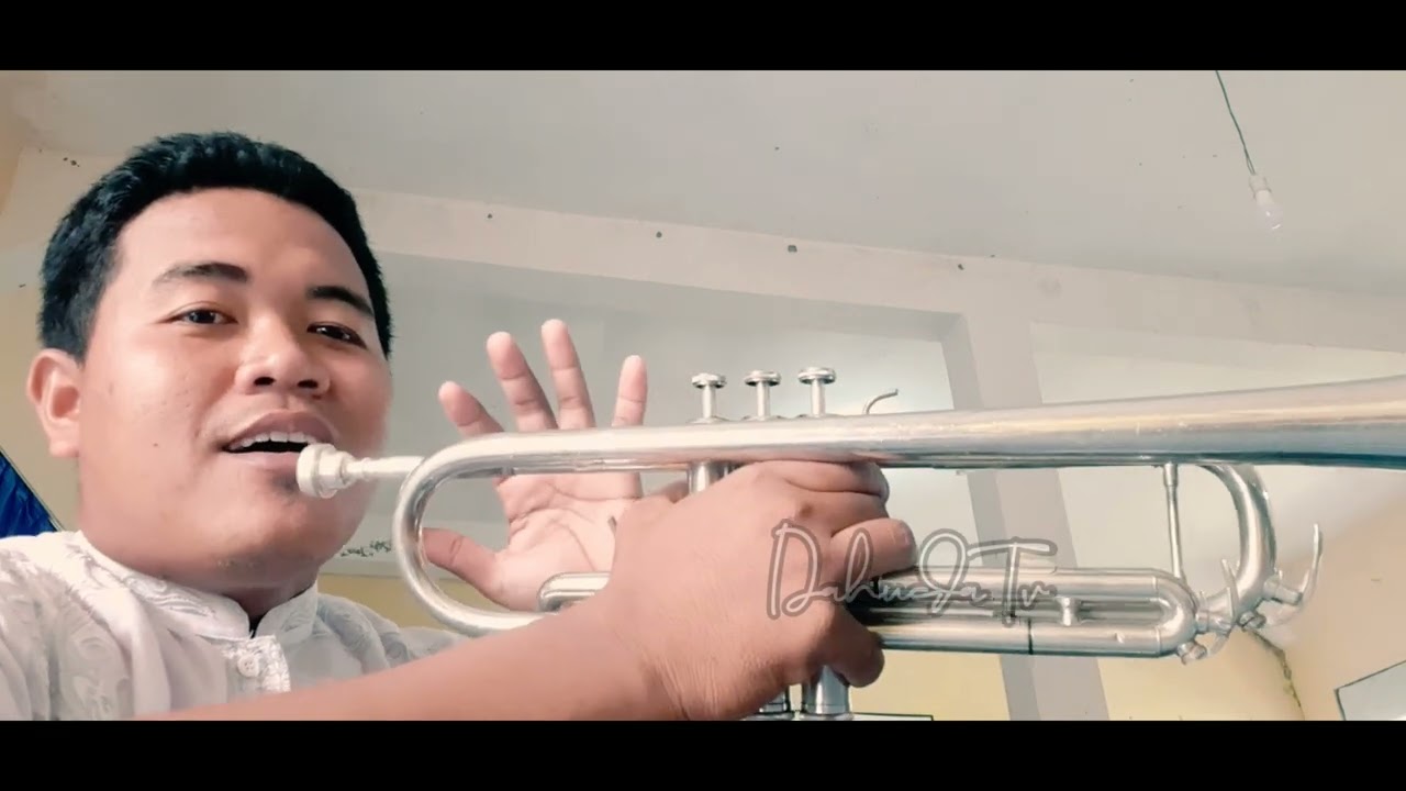 LAPORAN || TRUMPET TUTORIAL || Laporan pada saat upacara ||