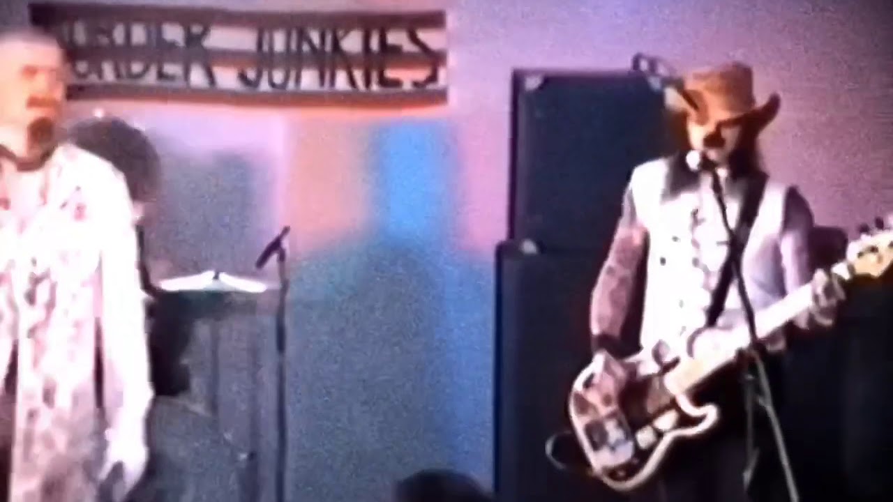 Banned GG Allin Burger King Commercial 1992