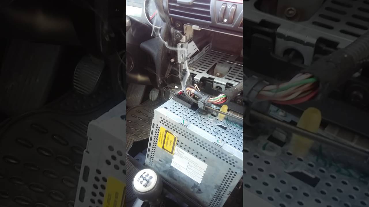 Radio Fiat Stilo