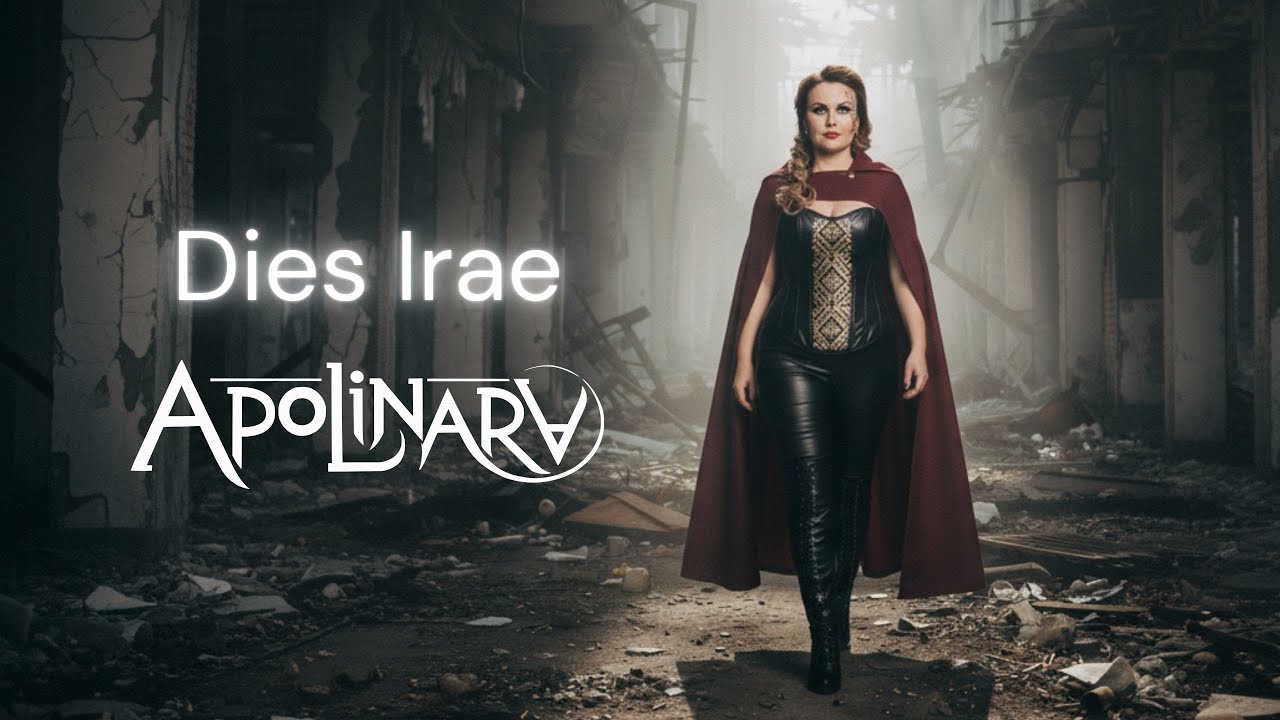 Apolinara - Dies Irae  Official Lyric Video