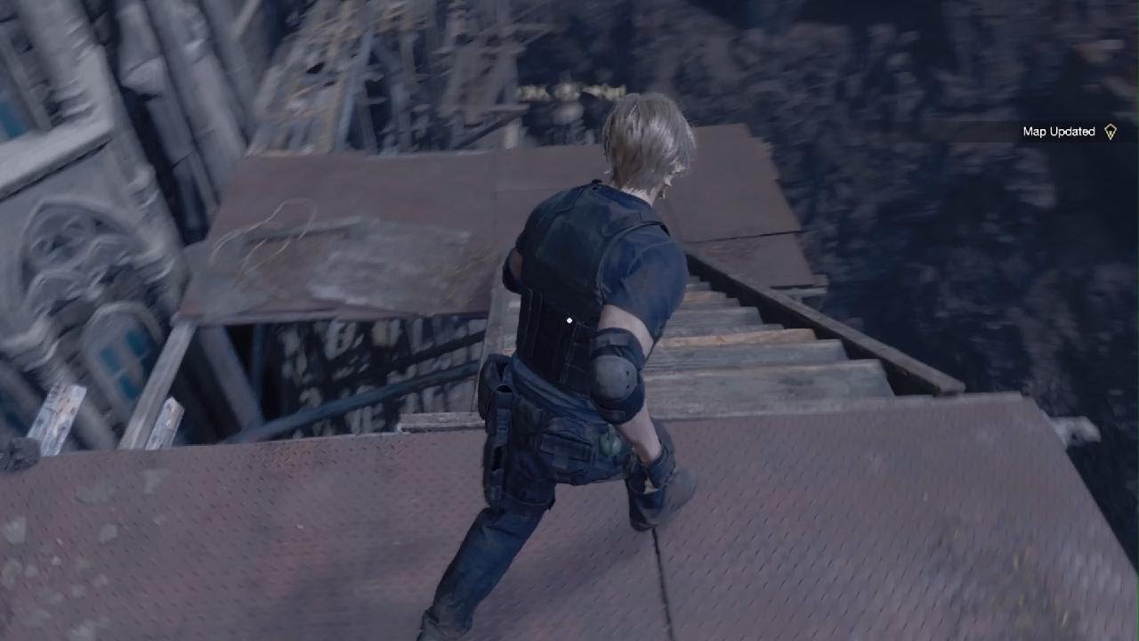 Resident Evil 4 part 9