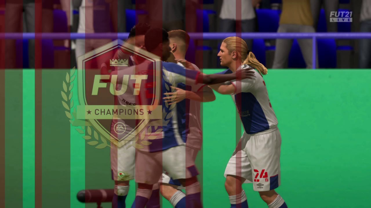 FIFA 21 Weekend league (Week 23) Harvey Barnes FS Chip shot