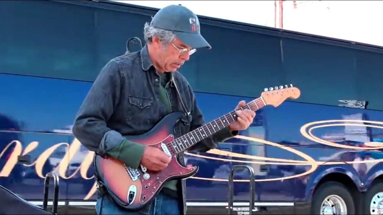 Curacion  -  Santana cover