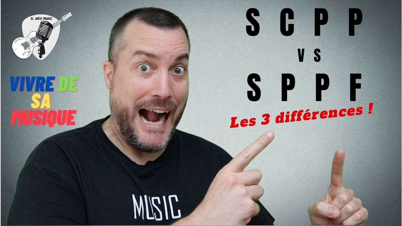 Quelles DIFFERENCES entre la SCPP et la SPPF ?