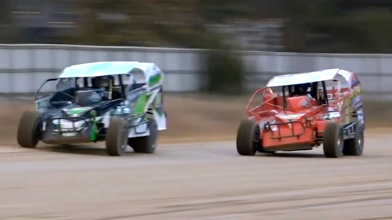 LIVE: Modified Heat Races | Short Track Super Series at Boothill Speedway