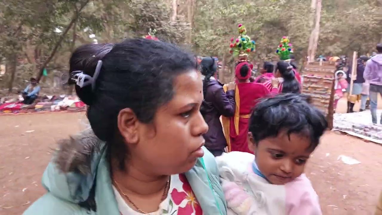Sonajhuri Haat (Santal Dance)