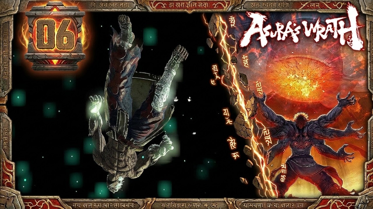 Asura's Wrath & DLC | #06 