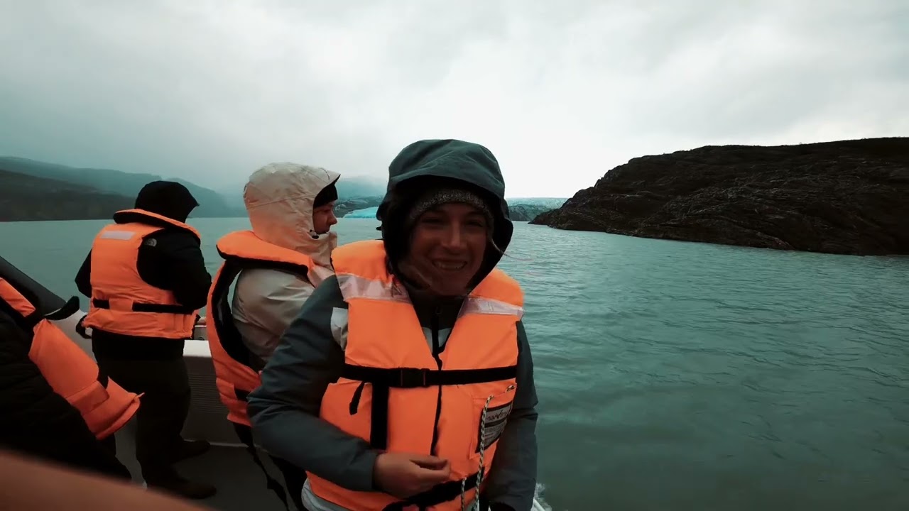 Patagonia, Glaciar Grey