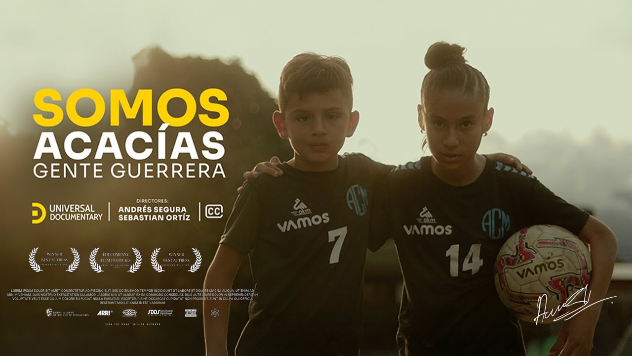 Documental - Somos Acacías (Gente Guerrera).
