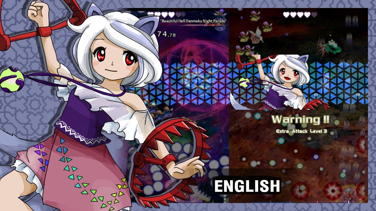 Touhou 19 UDoALG - Enoko's Story [EN Translation]