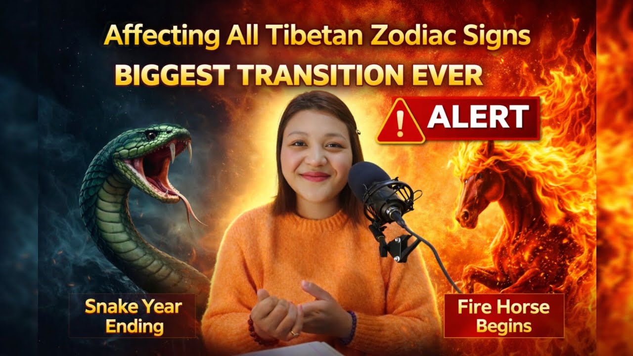 🚨 Everything Is Happening Because of This Transition 🔥 | Tibetan (Eng Sub)