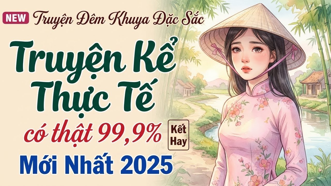 TRUYỆN HAY Không nghe tiếc 1 đời： Truyện KỂ Thực Tế Có Thật ｜ Nghe Kể Truyện đêm khuya ngủ rất ngon
