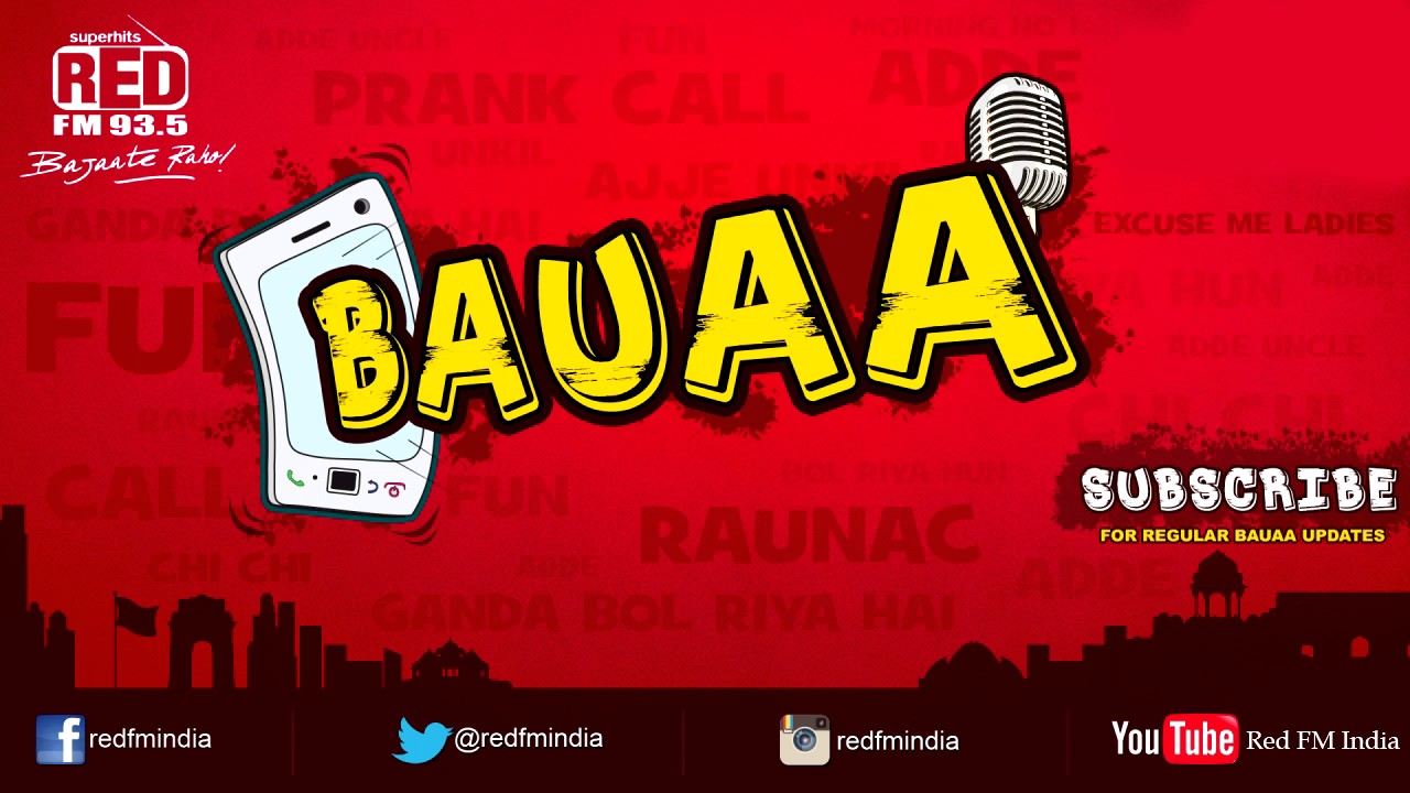 BAUAA - Bada Tension Hai Bhai | BAUA